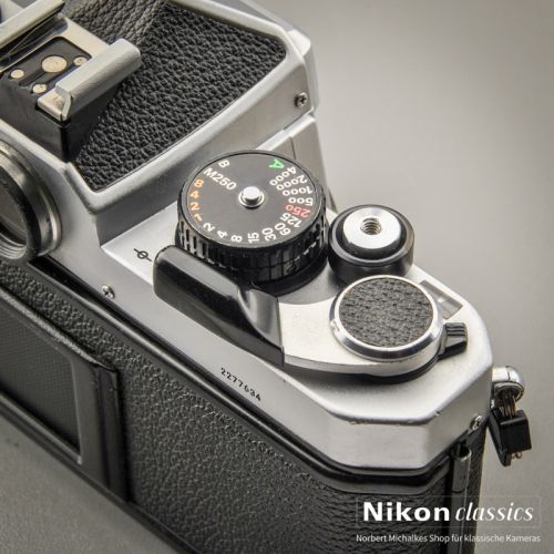 Preview: Nikon FE-2 (Zustand A/A-)