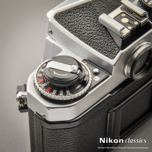 Nikon FE-2 (Zustand A/A-)