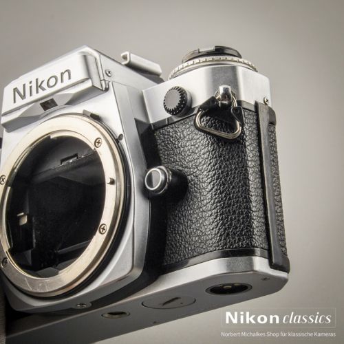 Nikon FE-2 (Zustand A/A-)
