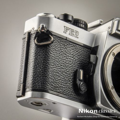 Nikon FE-2 (Zustand A/A-)