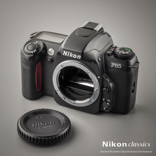 Nikon F65 (Zustand A)