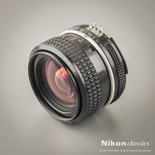 Preview: Nikon Nikkor 28/2,8 AI (Zustand A/A-)