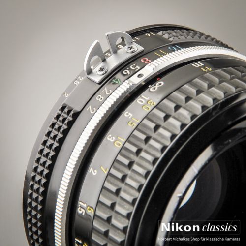 Nikon Nikkor 50/2,0 AI (Condition A-/AB)