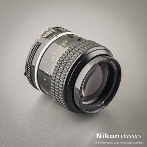 Nikon Nikkor 105/2,5 AI (Zustand A-/AB)