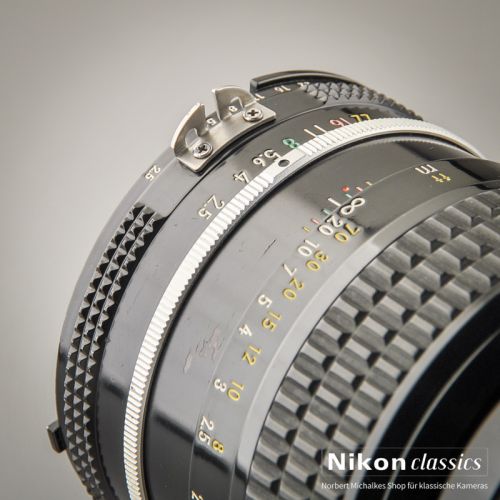 Nikon Nikkor 105/2,5 AI (Zustand A-/AB)