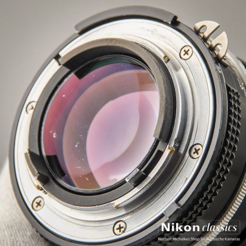 Nikon Nikkor 105/2,5 AI (Zustand A-/AB)