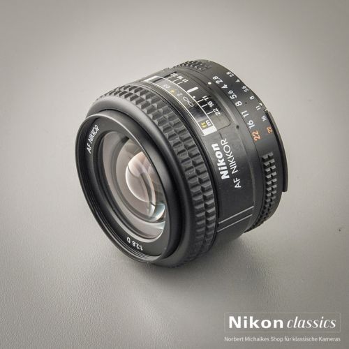 Nikon AF-D Nikkor 24/2,8 (Zustand A-)