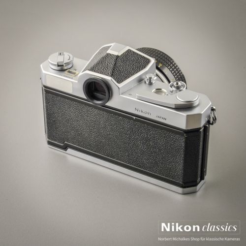 Preview: Nikkormat FTN mit Nikkor 50/1,4 (Zustand A-)