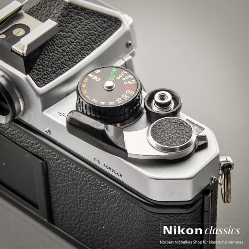 Preview: Nikon FE (Condition A-)