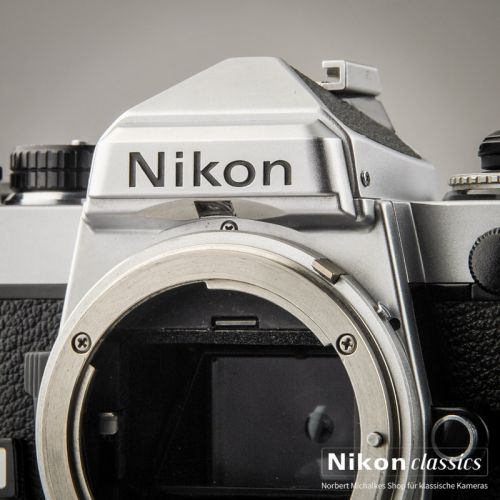 Nikon FE (Condition A-)