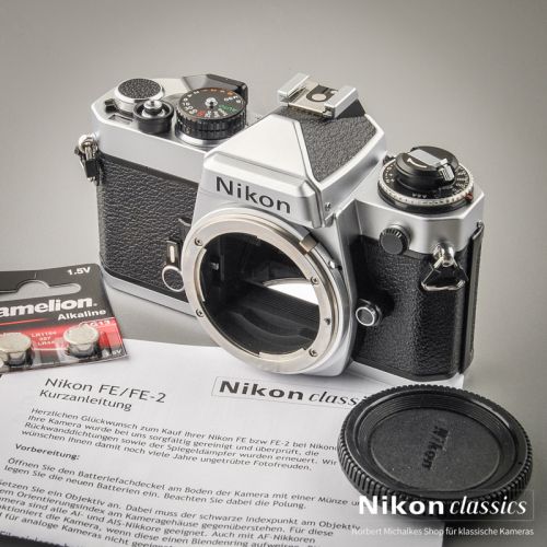 Nikon FE (Condition A)