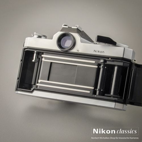 Nikkormat FT3 mit Nikkor 50/1,4 AI (Zustand A/A-)