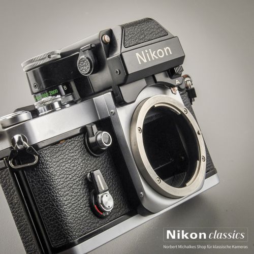 Nikon F2A Photomic (Condition A/A-)