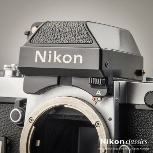 Nikon F2A Photomic (Condition A/A-)