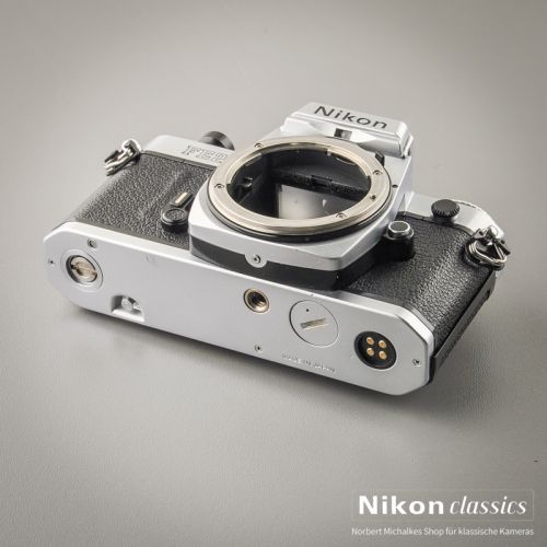 Nikon FE-2 (Zustand A/A-)