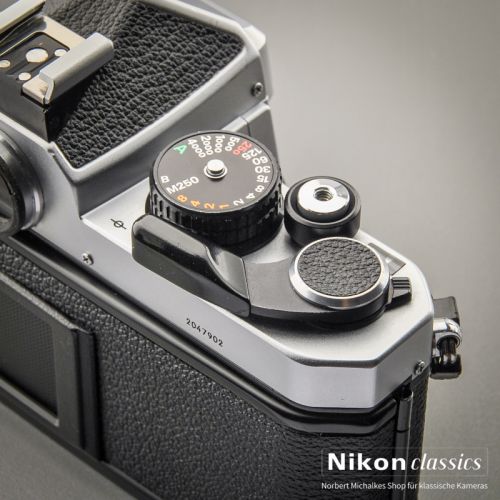 Nikon FE-2 (Zustand A/A-)