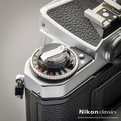 Nikon FE-2 (Zustand A/A-)