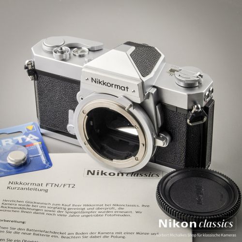 Nikonclassics Michalke - Nikonclassics: vintage Nikon Cameras 