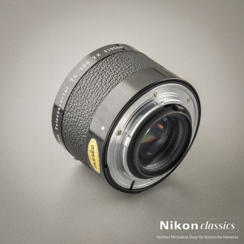 Preview: Nikon Telekonverter TC-200 AI (Zustand A-)