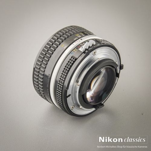 Nikon Nikkor 50/1,4 AI (Zustand A)