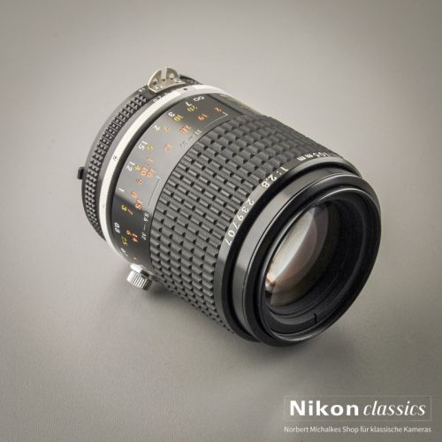 Nikon Micro-Nikkor 105/2,8 AIS (Condition A)