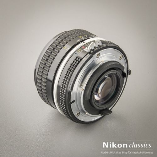 Nikon Nikkor 50/2,0 AI (Zustand A/A-)