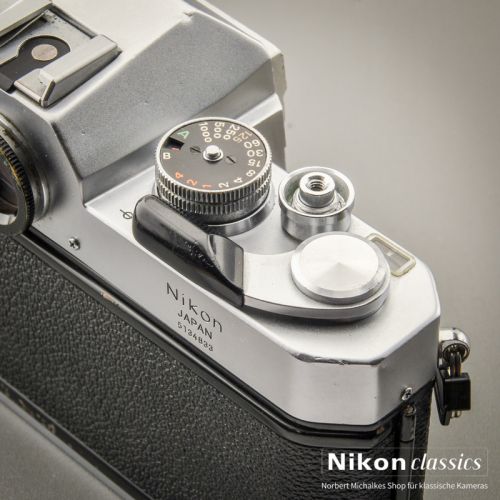 Preview: Nikomat EL (Zustand A-/AB)