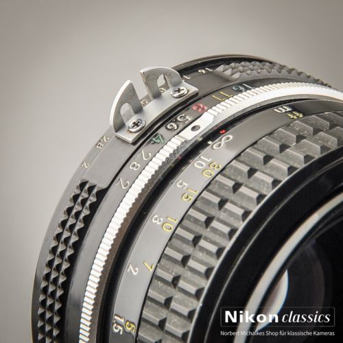 Nikon Nikkor 50/2,0 AI (Zustand A/A-)