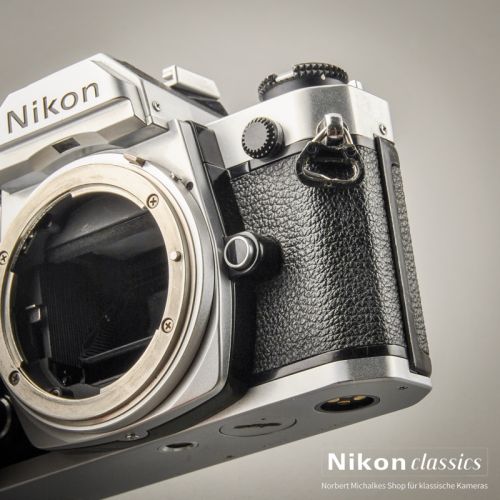 Nikon FM (Zustand A-)