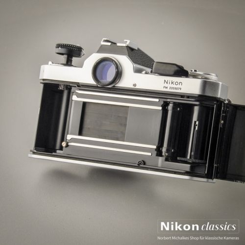 Nikon FM (Zustand A-)