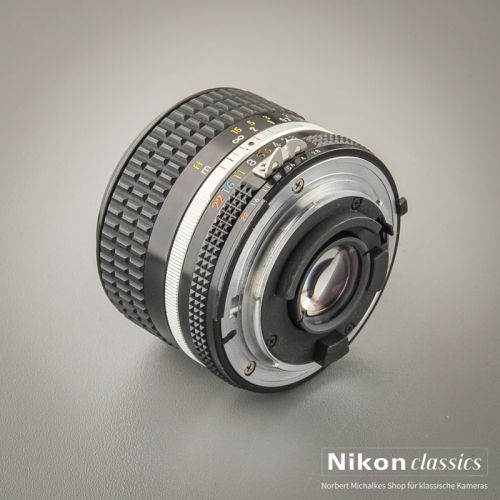 Nikon Nikkor 28/2,8 AIS (Condition A/A-)