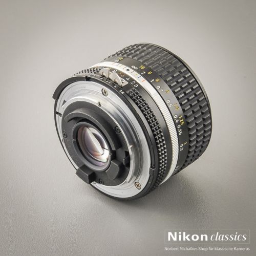 Nikon Nikkor 28/2,8 AIS (Condition A/A-)