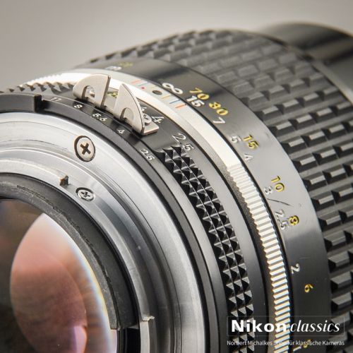 Nikon Nikkor 105/2,5 AIS (Condition A/A-)