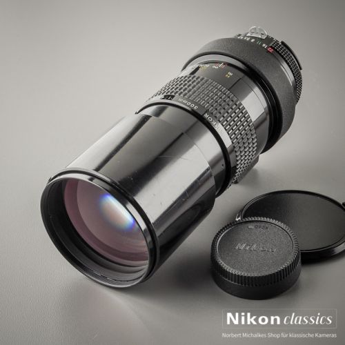 Nikon Nikkor 300/4,5 AI (Zustand A-)