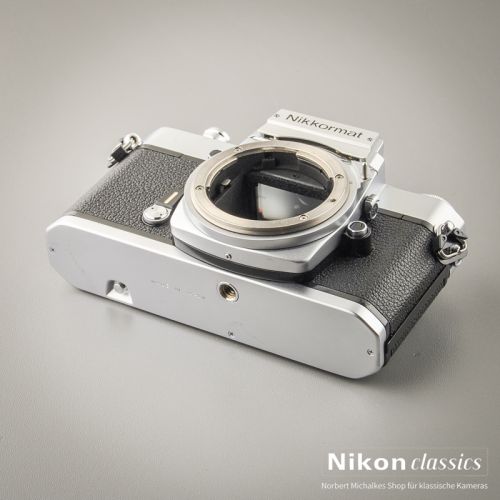 Nikkormat EL (Condition A/A-)