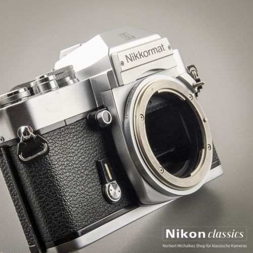 Nikkormat EL (Condition A/A-)