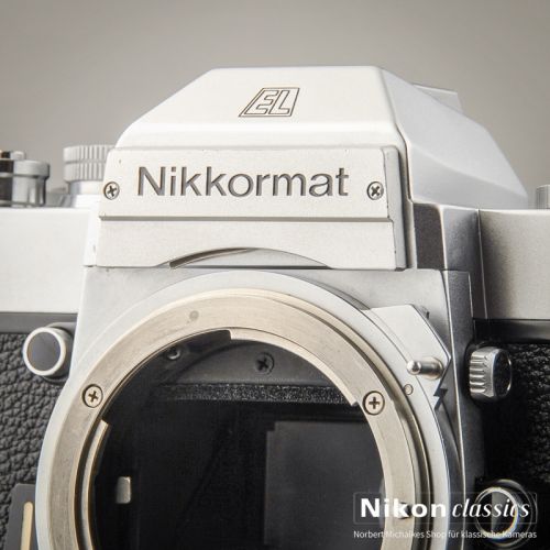 Nikkormat EL (Condition A/A-)