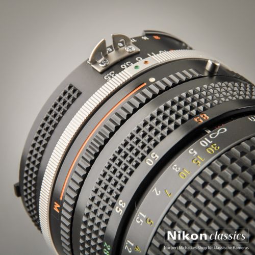 Nikon Zoom-Nikkor 28-85/3,5-4,5 AIS Macro (Zustand A)