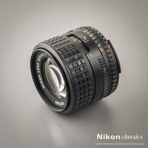 Nikon Series E 100/2,8 AIS (Condition A)