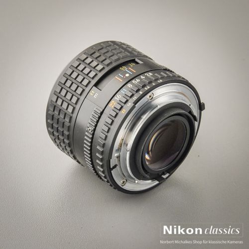 Nikon Series E 100/2,8 AIS (Condition A)