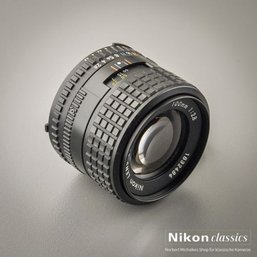 Nikon Series E 100/2,8 AIS (Condition A)