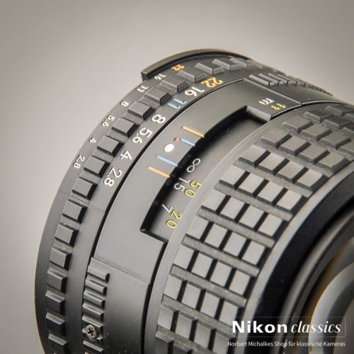 Nikon Series E 100/2,8 AIS (Condition A)