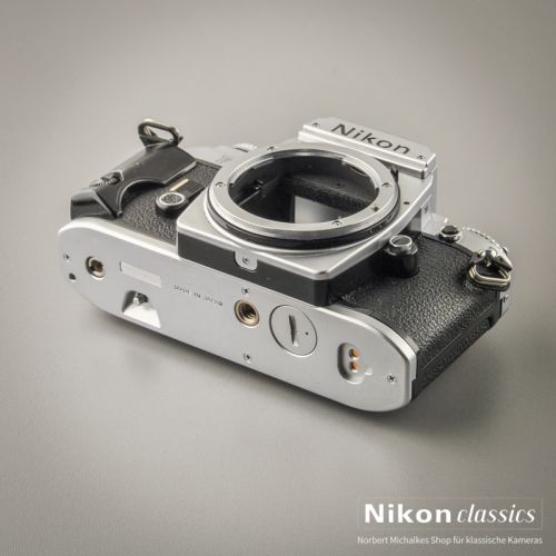 Preview: Nikon FG (Zustand A-)