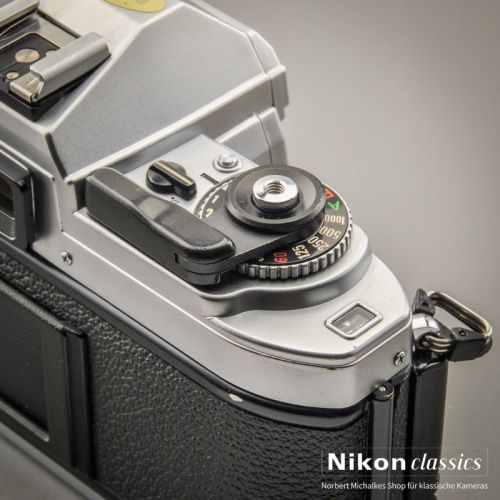 Preview: Nikon FG (Zustand A-)