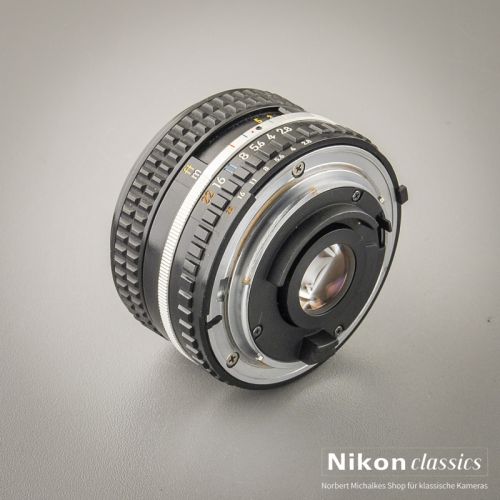 Nikon 28/2,8 AIS Series E (Condition A)