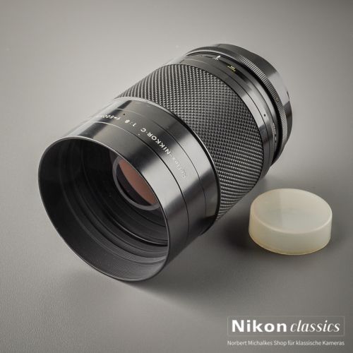 Nikon Reflex-Nikkor-C 500/8 (Zustand A/A-)