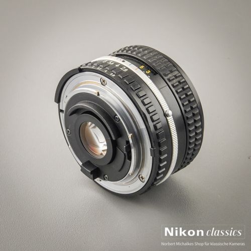Nikon 28/2,8 AIS Series E (Condition A)