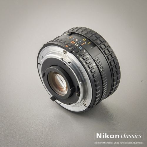 Nikon Series E 35/2,5 AIS (Zustand A)