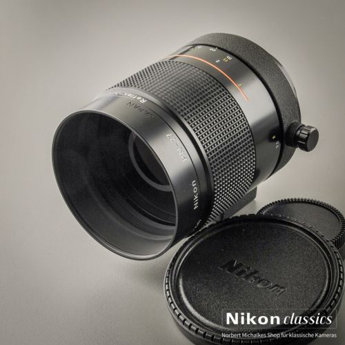 Nikon Reflex-Nikkor 500/8 N (Zustand A)