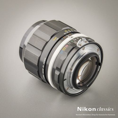 Nikon Nikkor-P Auto  105/2,5 nonAI (Condition A)